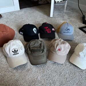 Adidas Hat and others